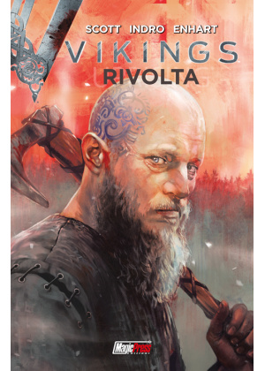 VIKINGS N.  2 - RIVOLTA