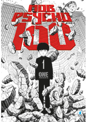 MOB PSYCHO 100 N.   1