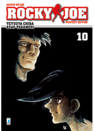 ROCKY  JOE PERFECT EDITION N.  10
