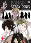 BUNGO STRAY DOGS N.   5