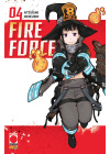 FIRE FORCE N.   4