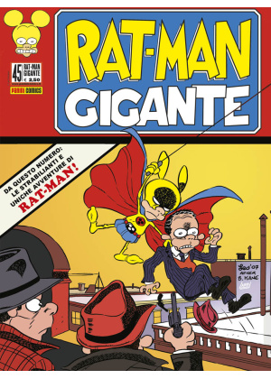 RAT-MAN  GIGANTE N.  45