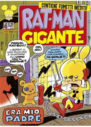 RAT-MAN  GIGANTE N.  46