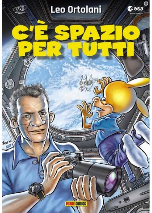 C'È SPAZIO PER TUTTI