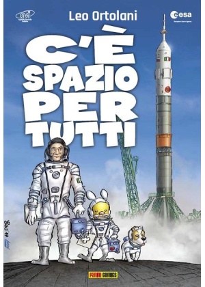 C'È SPAZIO PER TUTTI - VARIANT COVER