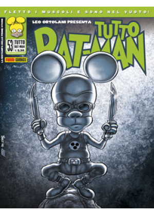 TUTTO RAT-MAN N.  53