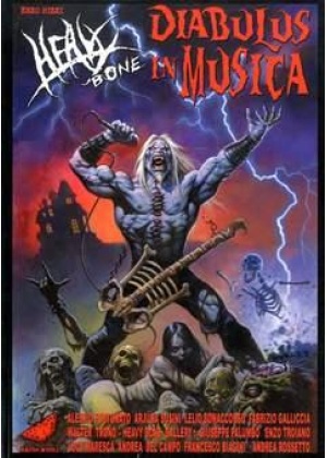 HEAVY BONE - DIABULUS IN MUSICA