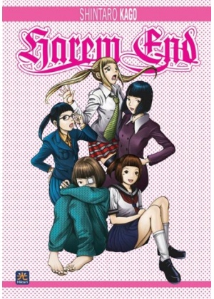 HAREM END