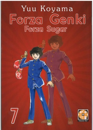 FORZA GENKI! (FORZA SUGAR) N.   7 - EDIZIONE DELUXE