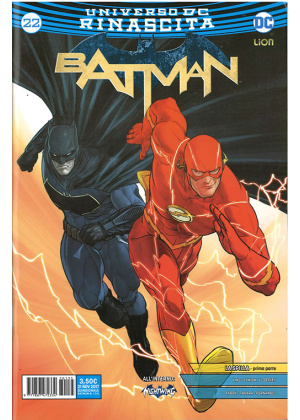 BATMAN   RINASCITA N.  22