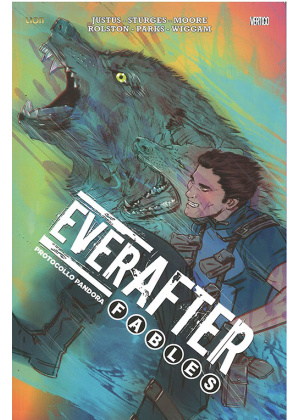 FABLES - EVERAFTER 1 - PROTOCOLLO PANDORA