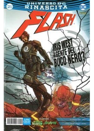 FLASH   RINASCITA N.  21