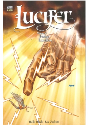 LUCIFER N.  13 - LUCIFER NUOVA SERIE N. 2 - PADRE LUCIFERO