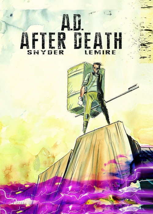 AD AFTER DEATH - DOPO LA MORTE