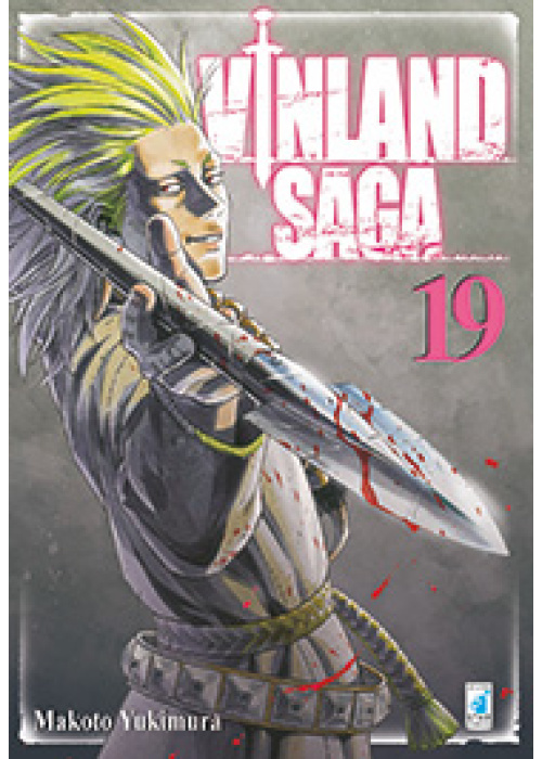 VINLAND SAGA N.  19