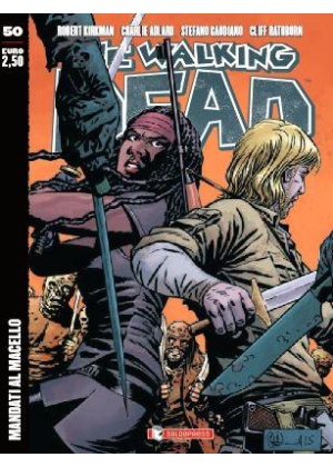 THE WALKING DEAD  N.  50 - ECONOMICO