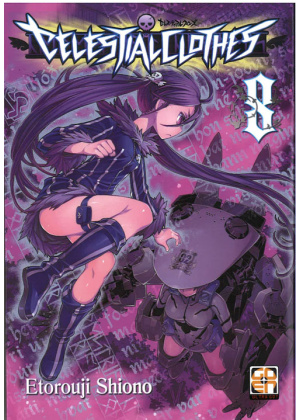 CELESTIAL CLOTHES N.   8