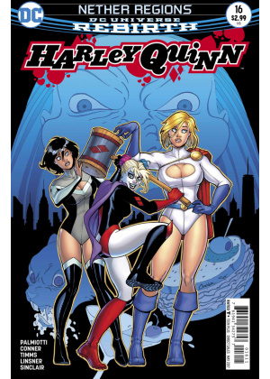 SUICIDE SQUAD/HARLEY QUINN  RINASCITA N.  17