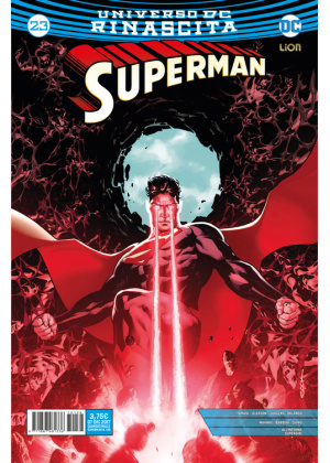SUPERMAN   RINASCITA N.  23
