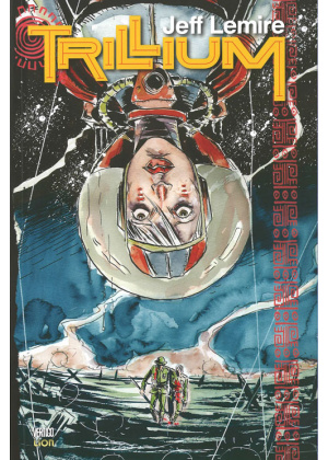 TRILLIUM - VERTIGO BOOK