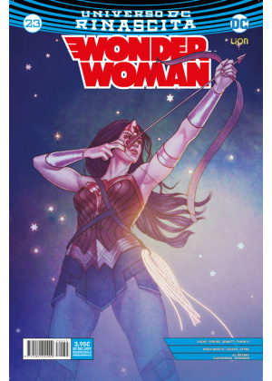 WONDER WOMAN   RINASCITA N.  23