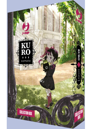 KURO - BOX (VOL. 1-3)