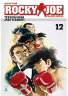 ROCKY JOE PERFECT EDITION N.  12