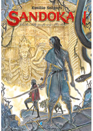 SANDOKAN N.   2 - I MISTERI DELLA GIUNGLA NERA E ALTRE STORIE