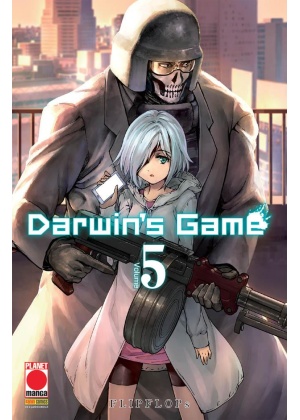 DARWIN'S GAME N.   5