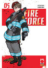 FIRE FORCE N.   5