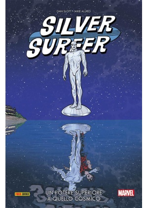 SILVER SURFER VOLUME N.   2 - MARVEL COLLECTION