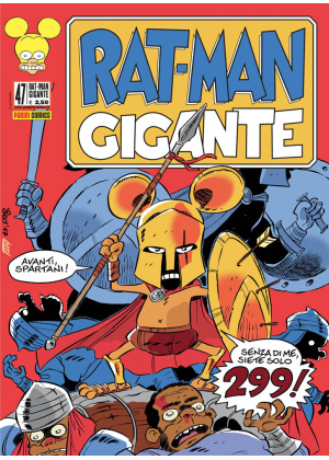 RAT-MAN  GIGANTE N.  47