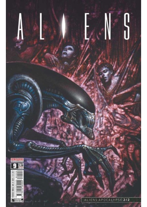 ALIENS N.   9