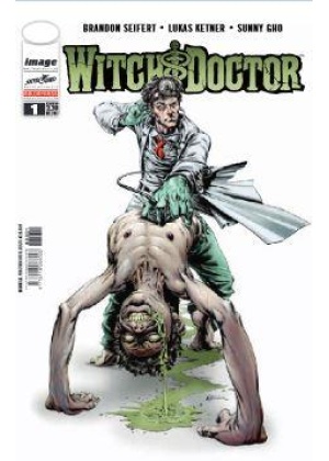 WITCH DOCTOR  N.   1