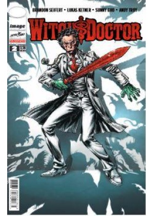 WITCH DOCTOR  N.   2