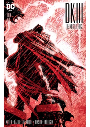 BATMAN IL CAVALIERE OSCURO III RAZZA SUPREMA N.   9