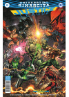 JUSTICE LEAGUE  RINASCITA N.   8