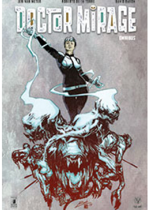 DOCTOR MIRAGE N.   1