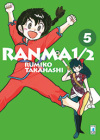 RANMA 1/2  NEW EDITION N.   5