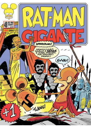 RAT-MAN  GIGANTE N.  48