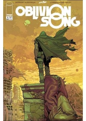 OBLIVION SONG N.   1 - BROSSURATO