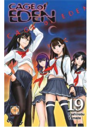 CAGE OF EDEN N.  19