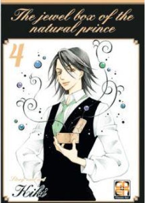 THE JEWEL BOX OF THE NATURAL PRINCE N.   4