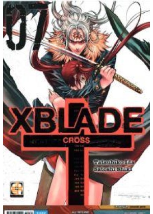 XBLADE CROSS N.   7