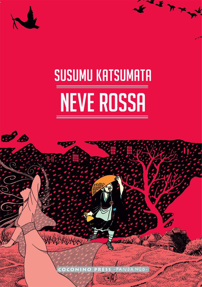 NEVE ROSSA - COLLANA GEKIGA