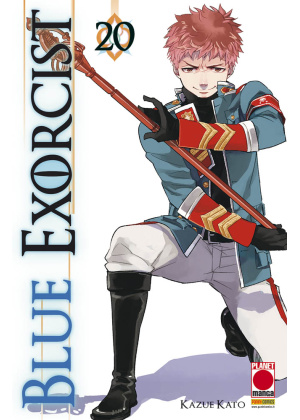 BLUE EXORCIST N.  20