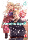 DARWIN'S GAME N.   6