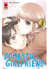 DOMESTIC GIRLFRIEND N.  3