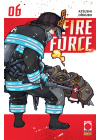 FIRE FORCE N.   6