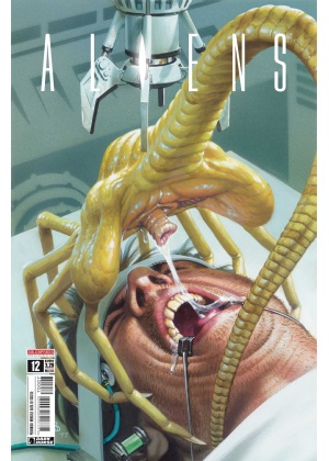 ALIENS N.  12
